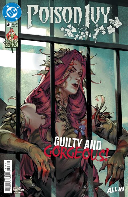 POISON IVY #41 (Limit 2 Per Cover) (rel:02/04)~