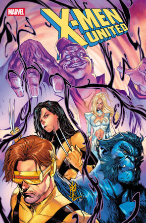 X-MEN UNITED #5 (Limit 2 Per Cover) (rel:07/01)
