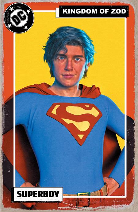 ACTION COMICS #1102 (KINGDOM OF ZOD) (Limit 2 Per Cover) (rel:09/09)~