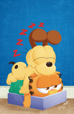 Baby Garfield #2 (Limit 1 Per Cover) (rel:04/29)~