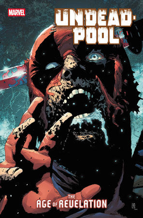 UNDEADPOOL #1 [AOR] (Limit 2 Per Cover) (rel:10/29)