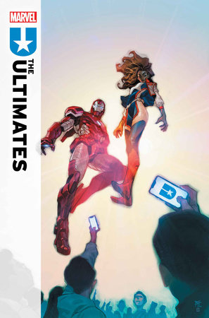 ULTIMATES #16 (Limit 2 Per Cover) (rel:09/17)