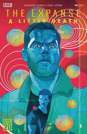 The Expanse: A Little Death #2 (Limit 2 Per Cover) (rel:10/29)