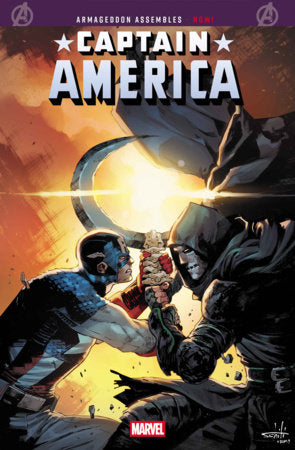 CAPTAIN AMERICA #14 [ARM] (Limit 2 Per Cover) (rel:08/05)