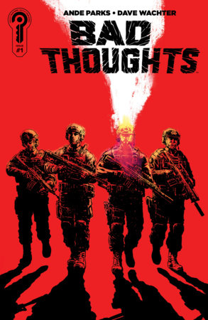 Bad Thoughts #1 (Limit 1 Per Cover) (rel:05/27)