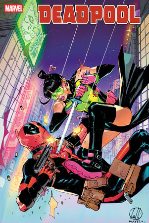 DEADPOOL #15 (Limit 2 Per Cover) (rel:06/25)~