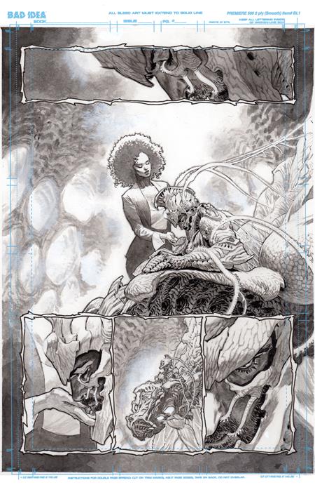 OLYMPUS SAGA MEGALITH #1 (OF 4) (Limit 1 Per Cover) (rel:05/13)~