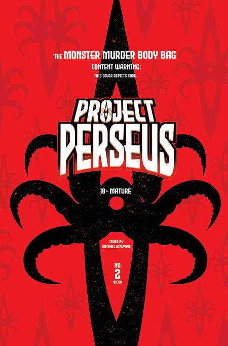 PROJECT PERSEUS #2 (Limit 1 Per Cover) (rel:10/14)