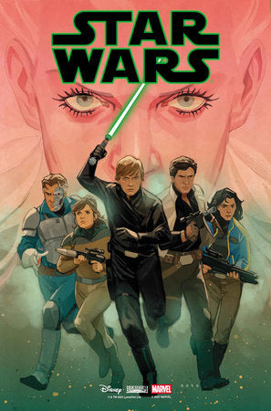 STAR WARS #9 (Limit 2 Per Cover) (rel:01/21)