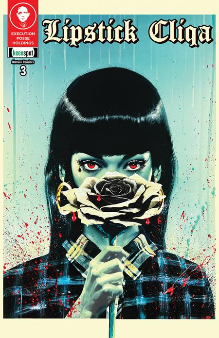 LIPSTICK CLIQA DELUXE EDITION #3 (OF 3) (MR) (Limit 2 Per Cover) (rel:11/25)