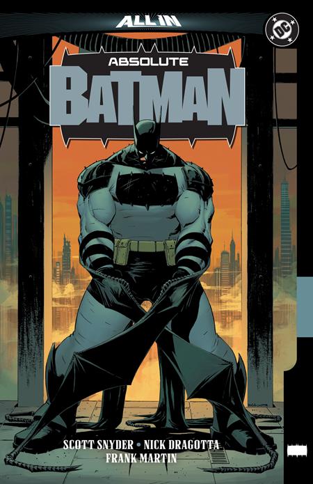 ABSOLUTE BATMAN TP VOL 01 THE ZOO (Limit 2 Per Cover) (rel:08/05)