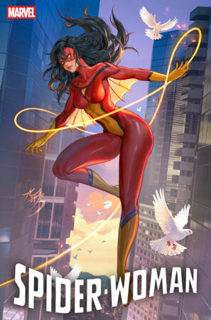 SPIDER-WOMAN #2 (Limit 2 Per Cover) (rel:12/16)