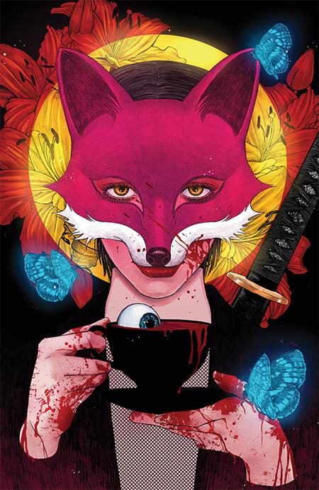 EXQUISITE CORPSES #11 (MR) (Limit 1 Per Cover) (rel:03/18)~