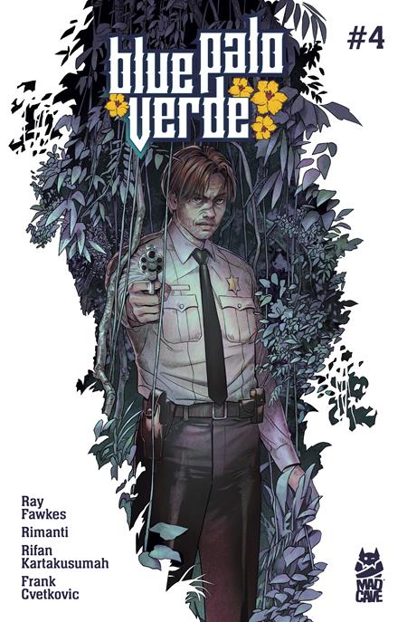 BLUE PALO VERDE #4 (OF 5) (Limit 2 Per Cover) (rel:09/24)