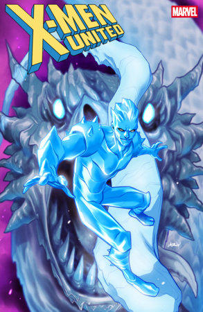 X-MEN UNITED #4 ARIO ANINDITO VARIANT[1:25] (Limit 1 Per Customer) (rel:06/17)