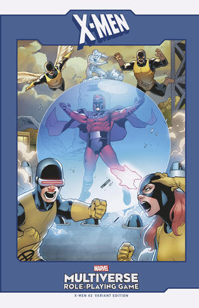 X-MEN #2 [DPWX] (rel:8/14)