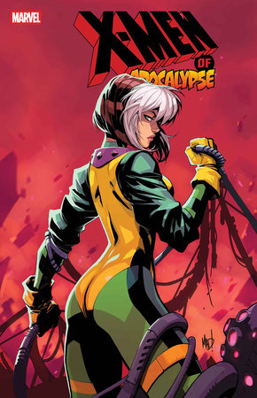 X-MEN OF APOCALYPSE #4 (Limit 2 Per Cover) (rel:06/03)~