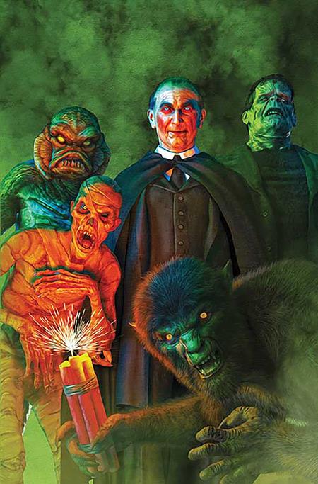 VAMPIRELLA ARMAGEDDON #1 (Limit 2 Per Cover) (rel:07/23)