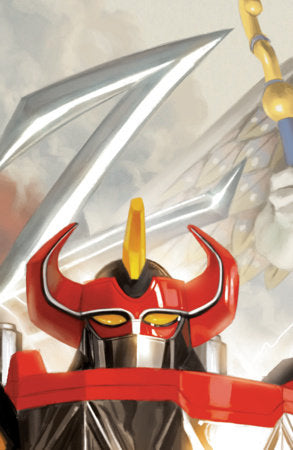 Mighty Morphin Power Rangers (2026) #2 (Limit 1 Per Cover) (rel:07/15)