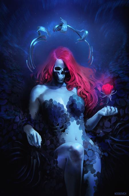POISON IVY #45 (Limit 2 Per Cover) (rel:06/03)~