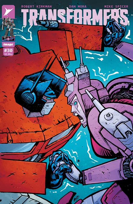 TRANSFORMERS #30 (Limit 2 Per Cover) (rel:03/11)~