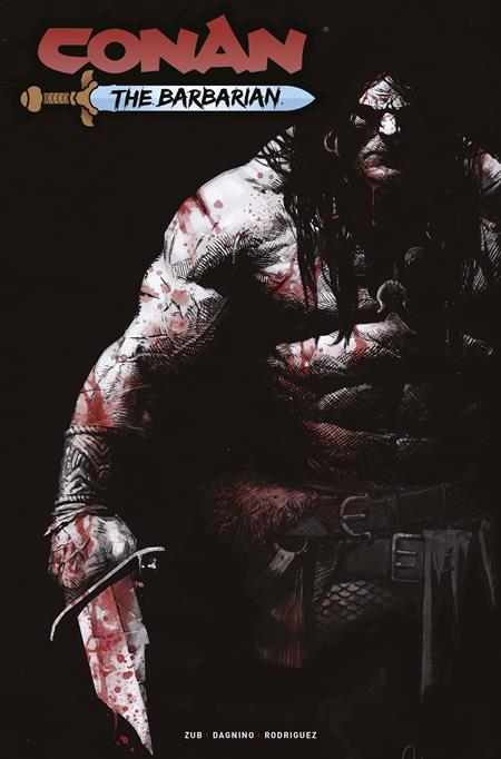 CONAN THE BARBARIAN #35 (MR) (Limit 2 Per Cover) (rel:09/30)