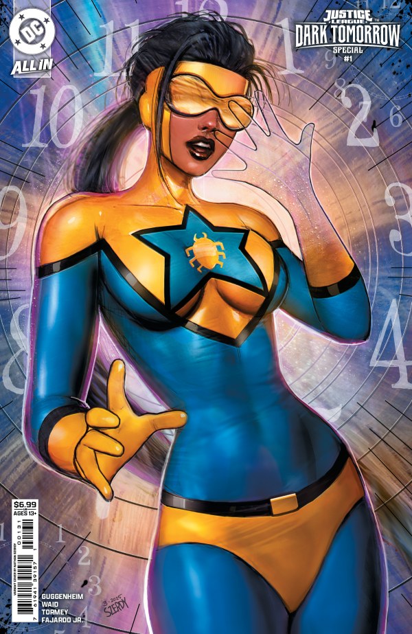 JUSTICE LEAGUE DARK TOMORROW SPECIAL #1 (ONE SHOT) (Limit 2 Per Cover) (rel:07/30)~