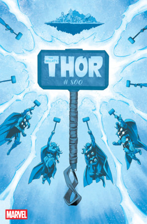 THOR #800 (Limit 2 Per Cover) (rel:08/19)