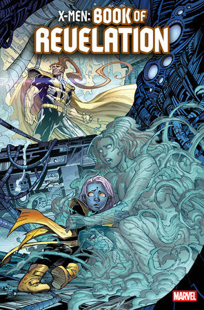 X-MEN: BOOK OF REVELATION #2 [AOR] (Limit 2 Per Cover) (rel:11/19)