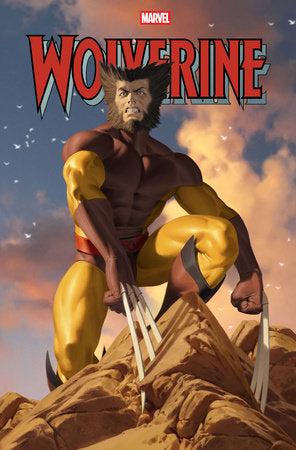 WOLVERINE BY CHRIS CLAREMONT #1 (Limit 2 Per Cover) (rel:08/06)~