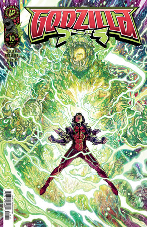 Godzilla [Kai-Sei Era] #10 (Limit 1 Per Cover) (rel:05/06)~