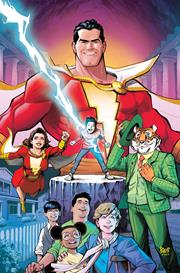 SHAZAM #15 (rel:9/11)