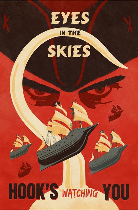 NEVERWARS #6 (OF 8) (Limit 2 Per Cover) (rel:11/12)~