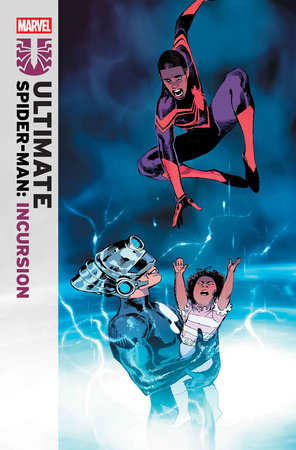 ULTIMATE SPIDER-MAN: INCURSION #5 (Limit 2 Per Cover) (rel:10/15)