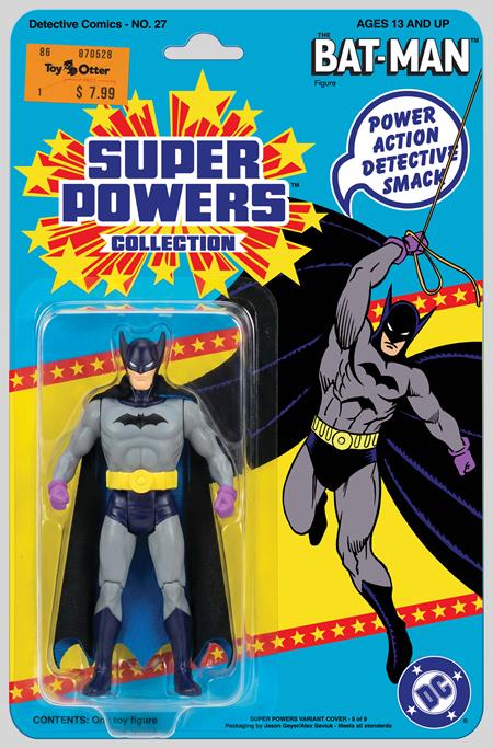DETECTIVE COMICS #27 FACSIMILE EDITION (2026) (Limit 2 Per Cover) (rel:08/05)