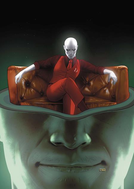 DEADMAN #5 (OF 6) (Limit 2 Per Cover) (rel:10/07)