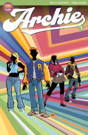 ARCHIE #1 (Limit 2 Per Cover) (rel:09/02)