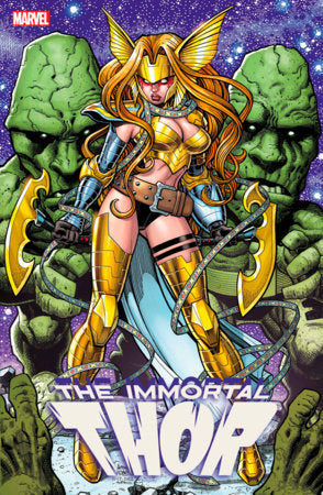 IMMORTAL THOR #11