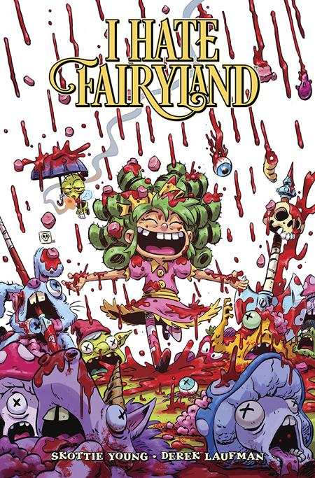 I HATE FAIRYLAND TP VOL 09 (MR) (Limit 2 Per Cover) (rel:02/11)
