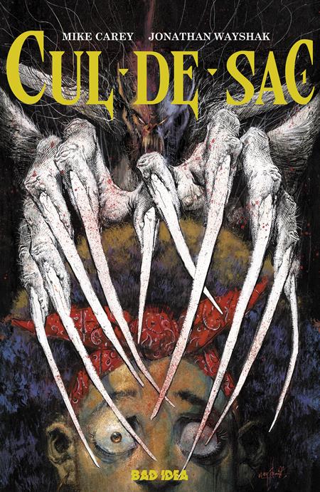 CUL DE SAC #1 (OF 4) (Limit 2 Per Cover) (rel:08/06)~
