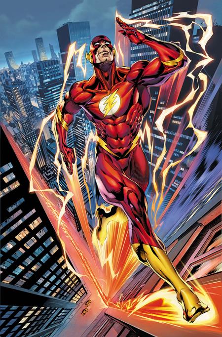 FLASH #36 (Limit 2 Per Cover) (rel:08/26)