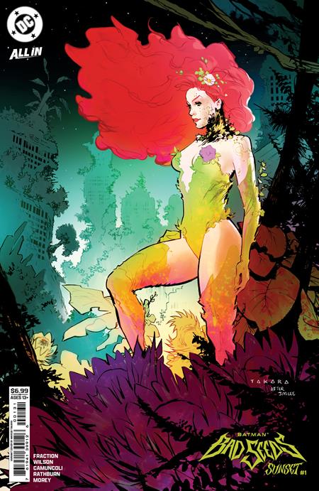 BATMAN BAD SEEDS SUNSET #1 (ONE SHOT) (Limit 2 Per Cover) (rel:08/26)~