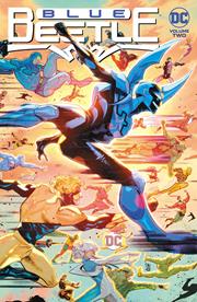 BLUE BEETLE (2023) TP VOL 02 (rel:1/15)