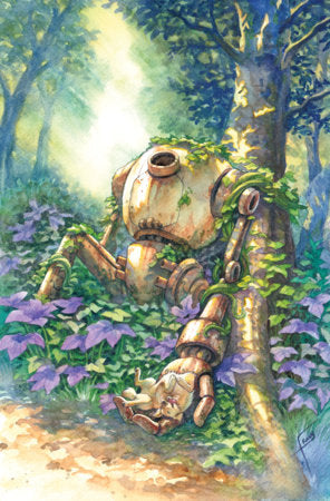 FOREVER HOME #1 CVR F INC 1:10 FRANY FULL ART VAR[1:10] (Limit 1 Per Customer) (rel:09/09)