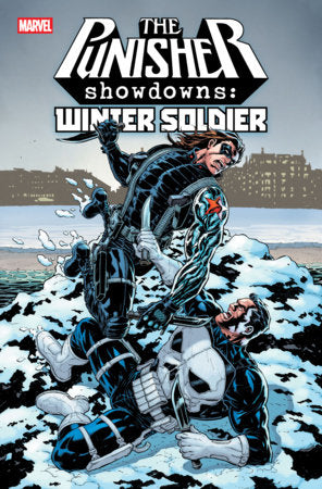 PUNISHER SHOWDOWNS: WINTER SOLDIER #1 (Limit 2 Per Cover) (rel:12/02)