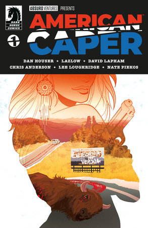 American Caper #1 (Limit 2 Per Cover) (rel:11/12)