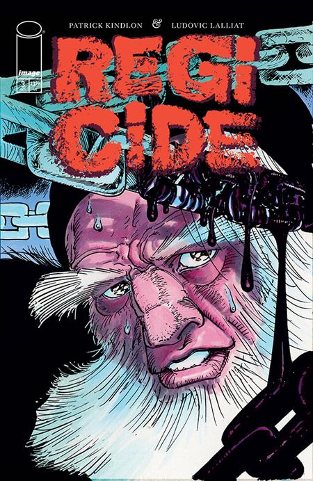 REGICIDE #3 (MR) (Limit 2 Per Cover) (rel:10/14)