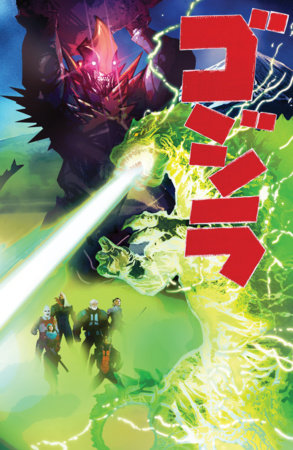 Godzilla [Kai-Sei Era] #10 Variant RI (15) (De Martinis Movie Homage Cover)[1:15] (Limit 1 Per Customer) (rel:05/06)~