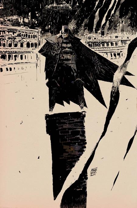 BATMAN GOTHAM BY GASLIGHT A LEAGUE FOR JUSTICE #5 (OF 6) (Limit 2 Per Cover) (rel:11/12)