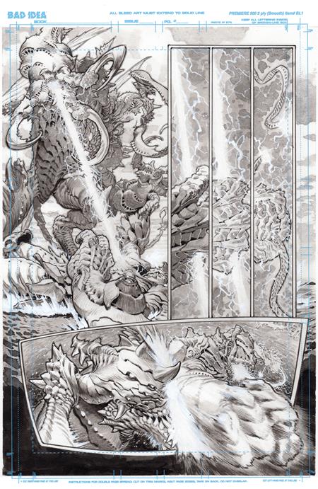 OLYMPUS SAGA MEGALITH #1 (OF 4) (Limit 1 Per Cover) (rel:05/13)~
